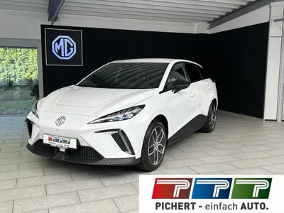 MG MG MG4 Luxury MY24 *Standard Range 49 kwh im Auto Abo von LeasingMarkt.de