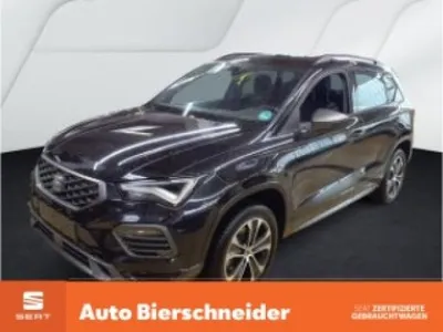 Seat Seat Ateca 2.0 TDI DSG FR 990,- Anzahlung AHK XL eHeck LED Navi Kamera WP im Auto Abo von LeasingMarkt.de