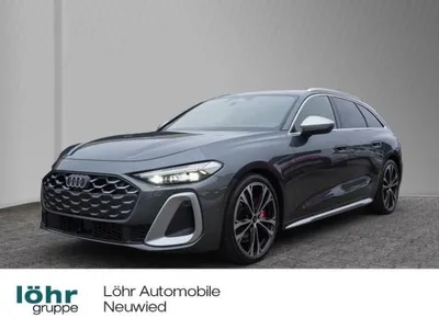 Audi Audi S5 Avant TFSI quattro Matrix, Head-up, B+O im Auto Abo von LeasingMarkt.de