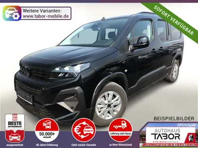 Peugeot Peugeot Rifter M1 Allure 2xSchiebet. Nav PrivG Keyl DigC im Leasing von 9drive