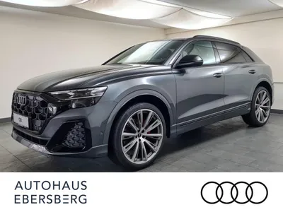 Audi Audi Q8 SUV 50 TDI quattro Luft Laser Pano ACC im Auto Abo von LeasingMarkt.de