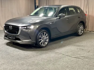 Mazda Mazda CX-60 CX-60 200PS EXCLUSIVE-LINE*DRIVER*SOUND im Auto Abo von Faaren