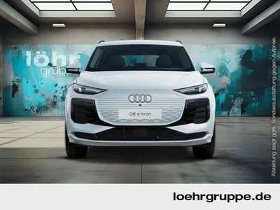 Audi Audi Q6 e-tron 185 kW im Auto Abo von LeasingTime