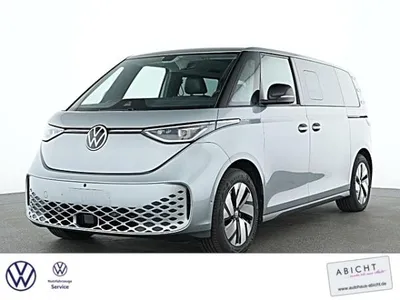 VW Volkswagen ID.Buzz Pro langer Radstand 6Sitze PANO TravelAssist Open&ClosePlus im Leasing von LeasingMarkt.de
