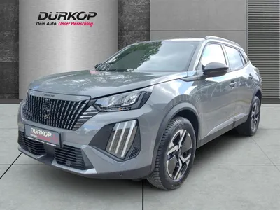 Peugeot Peugeot 2008 Allure PureTech 130 EAT-8,Allwetterreifen,S im Auto Abo von Null-Leasing