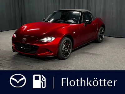 Mazda Mazda MX-5 MX-5 132PS HOMURA*BREMBO*RECARO im Auto Abo von Faaren