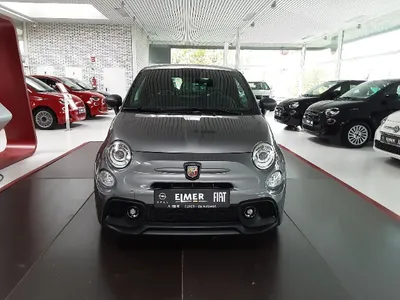 Abarth ABARTH 595 1.4 T-Jet 16V 595 mit Turismo- Komfort- u. Tech-Paket im Auto Abo von Null-Leasing