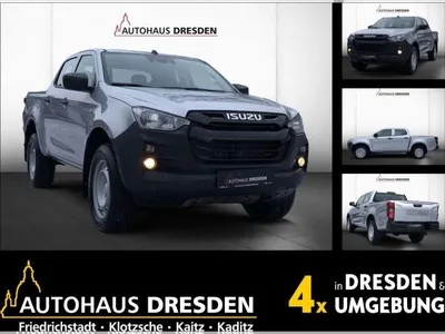 Isuzu Isuzu D-MAX 19 TD Double Cab L *SOFORT VERFÜGBAR* im Auto Abo von LeasingMarkt.de