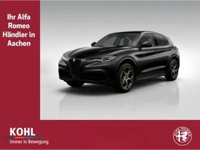 Alfa Romeo Alfa Romeo Stelvio Intensa Q4 2.0 Turbo 16V 280PS AT8 Panorama **NUR FÜR GEWERBE** im Auto Abo von LeasingMarkt.de