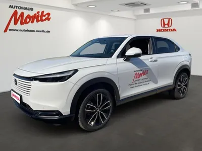 Honda Honda HR-V 1.5 e:HEV Elegance im Leasing von LeasingMarkt.de