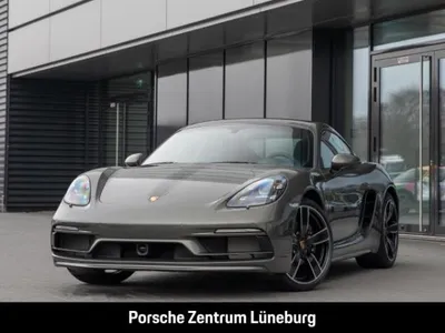 Porsche Porsche Cayman 718 Style Edition Abstandstempomat BOSE im Auto Abo von LeasingMarkt.de