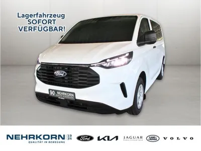 Ford Ford Transit Custom Kombi Trend 320L1 9-Sitzer❗️SOFORT VERFÜGBAR❗️ im Leasing von LeasingMarkt.de