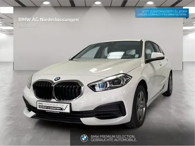 BMW BMW 116 i Advantage im Auto Abo von LeasingMarkt.de