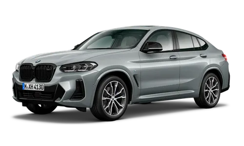 BMW BMW X4 M40d im Auto Abo von FINN