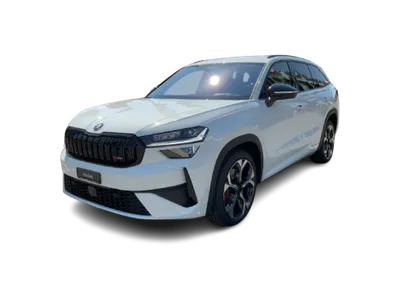 Skoda SKODA Kodiaq 2.0 TSI RS 4x4 im Auto Abo von CARIFY