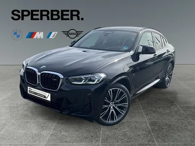 BMW BMW X4 M40d 21 Zoll Individual*AHK*Memory*Standheizu im Leasing von Null-Leasing