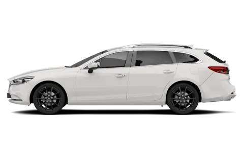 Mazda Mazda 6e EV Elektro Heckantrieb Takumi im Auto Abo von carwow