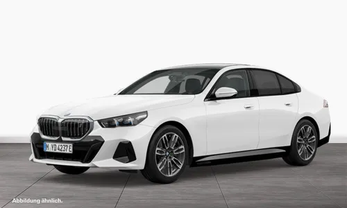 BMW BMW i5 xDrive40 M Sport AHK Driv.Assist.Prof Kamera im Leasing von Null-Leasing