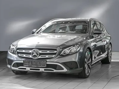 Mercedes MERCEDES-BENZ E 400 d T 4M All-Terrain AVANTGARDE KAMERA SPUR im Auto Abo von Null-Leasing