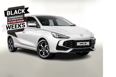 MG MG3 1.5 Comfort 116 LED Nav Kam PDC Temp 16Z Auto-Abo privat im Auto Abo von Autohaus Tabor