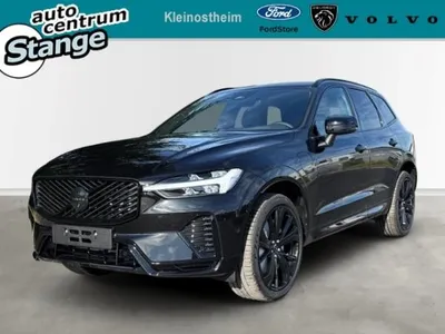 Volvo Volvo XC60 T8 Plug-in Hybrid AWD Plus Black Edition *sofort verfügbar* im Leasing von LeasingMarkt.de