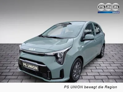 Kia Kia Picanto 1.0 GDI AMT Vision (4-Sitzer) sofort verfügbar-nur gewerblich! im Leasing von LeasingMarkt.de