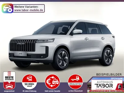 Jaecoo Jaecoo HEV Exclusive Pano 18Z 540° el.Heckkl SHZ ACC im Leasing von 9drive