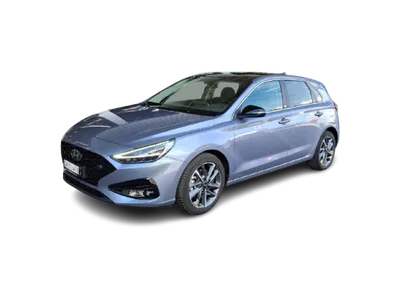 Hyundai HYUNDAI i30 1.5 T-GDi Vertex im Auto Abo von CARIFY