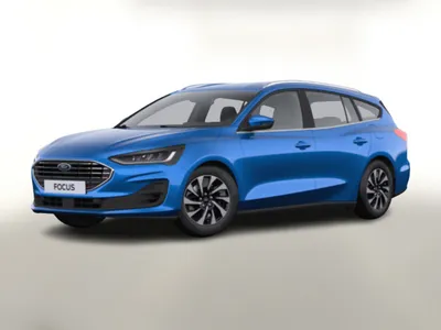 Ford Focus Turnier Titanium Edition WinterP Kam LED im Auto Abo von Autohaus Tabor