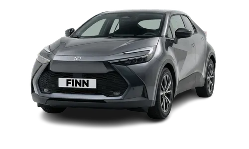 Toyota Toyota C-HR 1.8-l-VVT-i Hybrid im Auto Abo von FINN