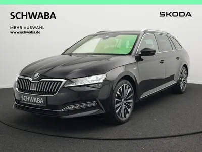 Skoda Skoda Superb Combi L & K 2.0TDI DSG *ACC*AHK*R-KAM*19* im Leasing von Null-Leasing