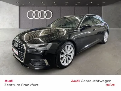 Audi Audi A6 Avant 45 TDI quattro S tronic LUFT PANO LED im Leasing von Null-Leasing