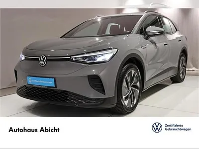 VW Volkswagen ID.4 Pure Performance City ACC LED NAVI SHZ TEMPOMAT im Auto Abo von LeasingMarkt.de