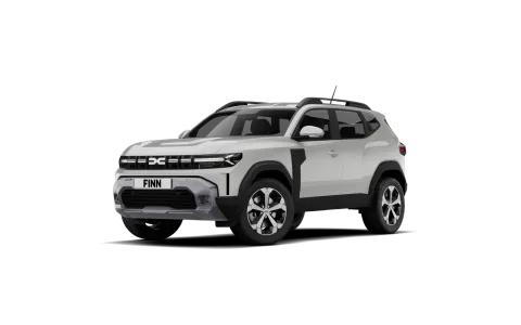 Dacia Dacia Duster hybrid 155 im Auto Abo von FINN