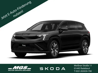 Skoda Skoda Peaq Selection 90 #AHK #belüftete Sitze #HUD im Leasing von Null-Leasing