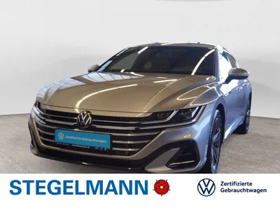VW Volkswagen Arteon Shooting Brake 2.0 TSI DSG 4M R-Line *AHK im Auto Abo von Null-Leasing