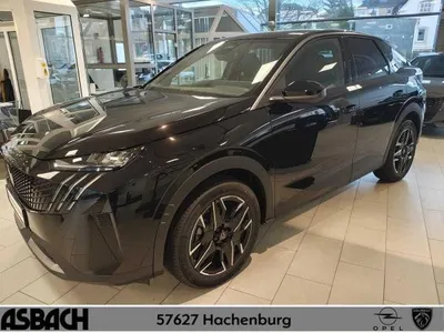 Peugeot Peugeot 3008 / Sofort im Auto Abo von LeasingMarkt.de