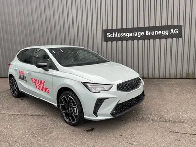 Seat SEAT Ibiza 1.0 EcoTSI Move FR DSG im Auto Abo von CARIFY
