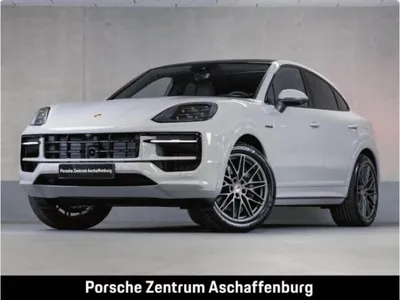 Porsche Porsche Cayenne E-Hybrid Coupé im Auto Abo von LeasingMarkt.de