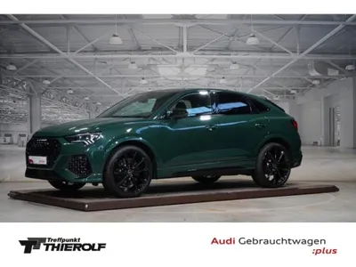 Audi Audi RS Q3 Sportback 2.5 TFSI Pano SONOS 360 Kamera im Leasing von LeasingMarkt.de