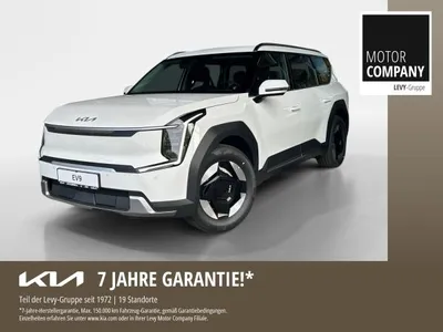 Kia Kia EV9 +AIR+76,1-kWh+ +MY26+7-Sitzer+Sitzpaket+WKR++ im Leasing von LeasingMarkt.de