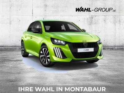 Peugeot Peugeot 208 Elektromotor 136 50 kWh-Batterie🚀 Wahl-Group Elektro-Wochen🚀jetzt bestellen im Auto Abo von LeasingMarkt.de