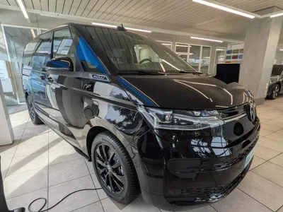 VW Volkswagen Multivan +sofort verügbar+ 0,5% Versteuerung!, Matrix, Pano, Harman-Kardon im Auto Abo von LeasingMarkt.de