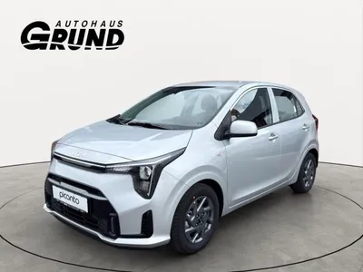 Kia Kia Picanto 1.0 VISION | NAVI | SHZ | KAMERA im Leasing von LeasingMarkt.de
