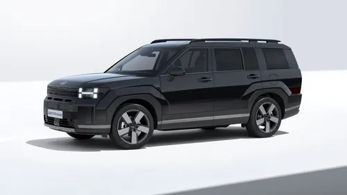 Hyundai Hyundai SANTA FE HEV MY25 1.6 T-GDI  SIGNATURE im Leasing von Null-Leasing