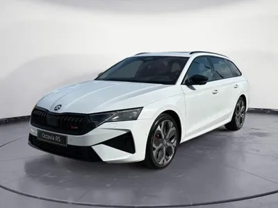 Skoda Skoda Octavia Combi RS 2,0 TSI 195 kW 7-Gang-DSG / DCC / CANTON / 360° / HEAD-UP / PANO !!!SOFORT VERFÜGBAR!!! im Auto Abo von LeasingMarkt.de