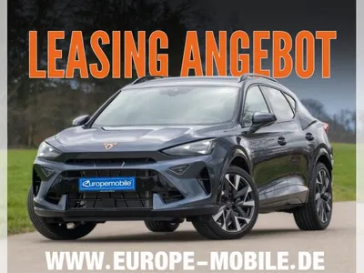 Cupra Cupra Formentor VZ FULL PACKAGE 2.0 TSI 333 DSG 4Drive (UVP 67.122€/SOFORT) SENN/MATRIX/PANO/EASY/AHK/MEMORY/WINTER/ im Leasing von LeasingMarkt.de