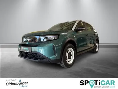 Opel Opel Frontera Edition Automatik inkl. Tech-Paket *Gewerbeaktion sofort verfügbar* im Auto Abo von LeasingMarkt.de