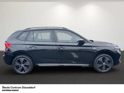 Skoda Skoda Kamiq Monte Carlo 1.5 TSI (Düsseldorf) im Auto Abo von LeasingMarkt.de