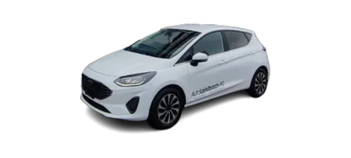 Ford FORD Fiesta 1.0 EcoBoost Hybrid Titanium X im Auto Abo von CARIFY